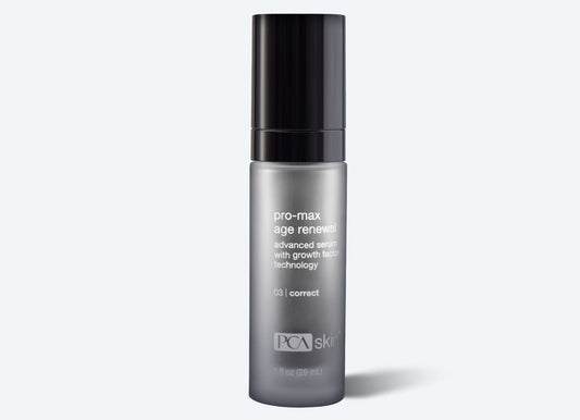 Advance skincare serum