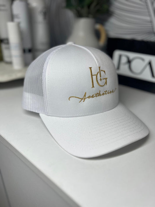 HG Aesthetics cap Merch