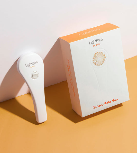 LightStim for Pain - Healthy Glow Aesthetics