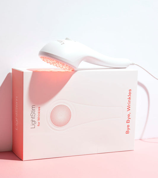 LightStim for Wrinkles - Healthy Glow Aesthetics