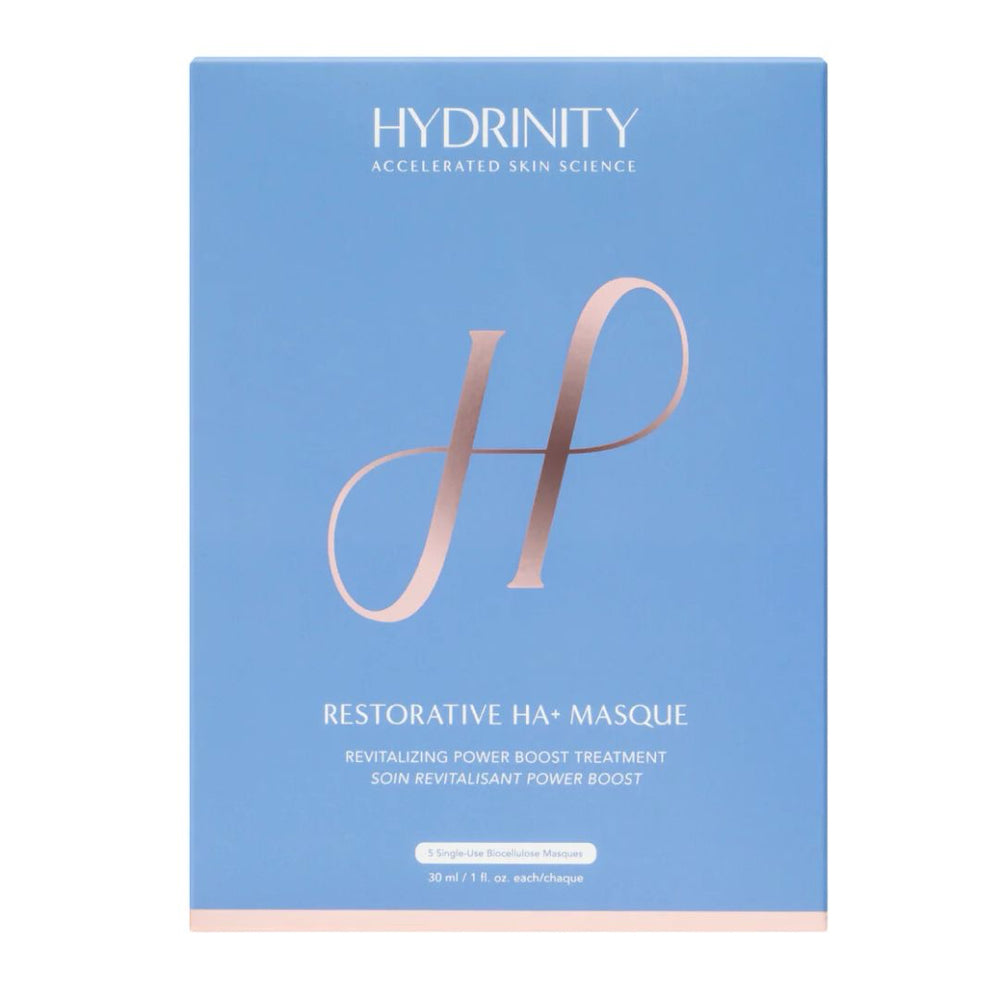 HYDRINITY MASK ADD ON