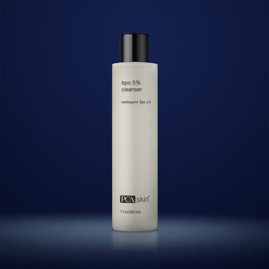 BPO 5% Cleanser - Healthy Glow Aesthetics