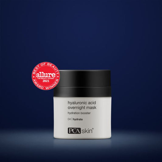 Hyaluronic Acid Overnight Mask - Healthy Glow Aesthetics