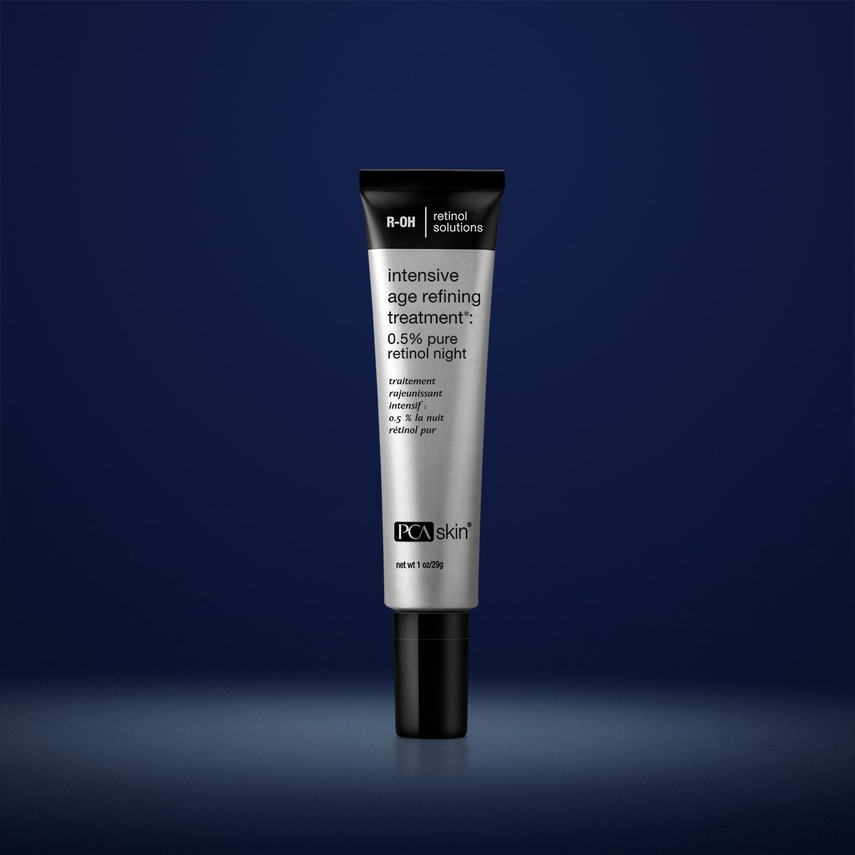 Intensive Age Refining Treatment®: 0.5% pure retinol - Healthy Glow Aesthetics