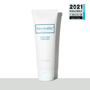 SULFUR SPOT TREATMENT Acne Treatment